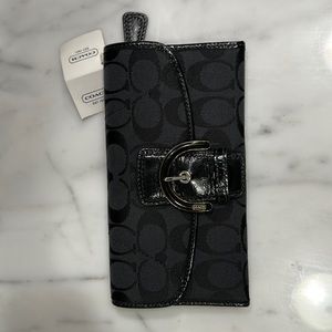 NEW Coach Envelope Wallet